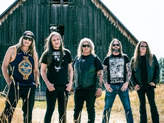 Win Tickets to see Exodus Live in Concert! - Ontario, Manitoba, Alberta, British Columbia